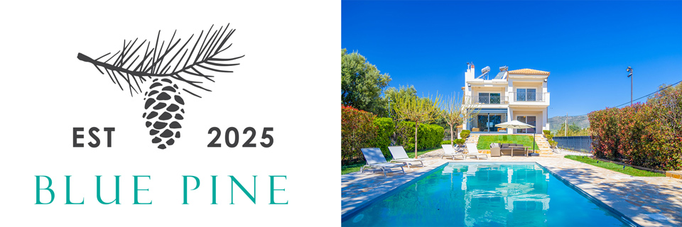 Blue Pine Villa